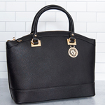 ANN KLEIN<sup>&reg;</sup> Dome Crossbody Satchel